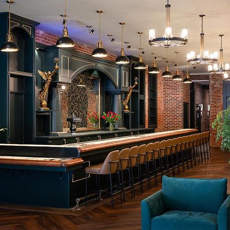 The Beau Hotel Downtown San Diego Gaslamp Quarter Eksteriør billede