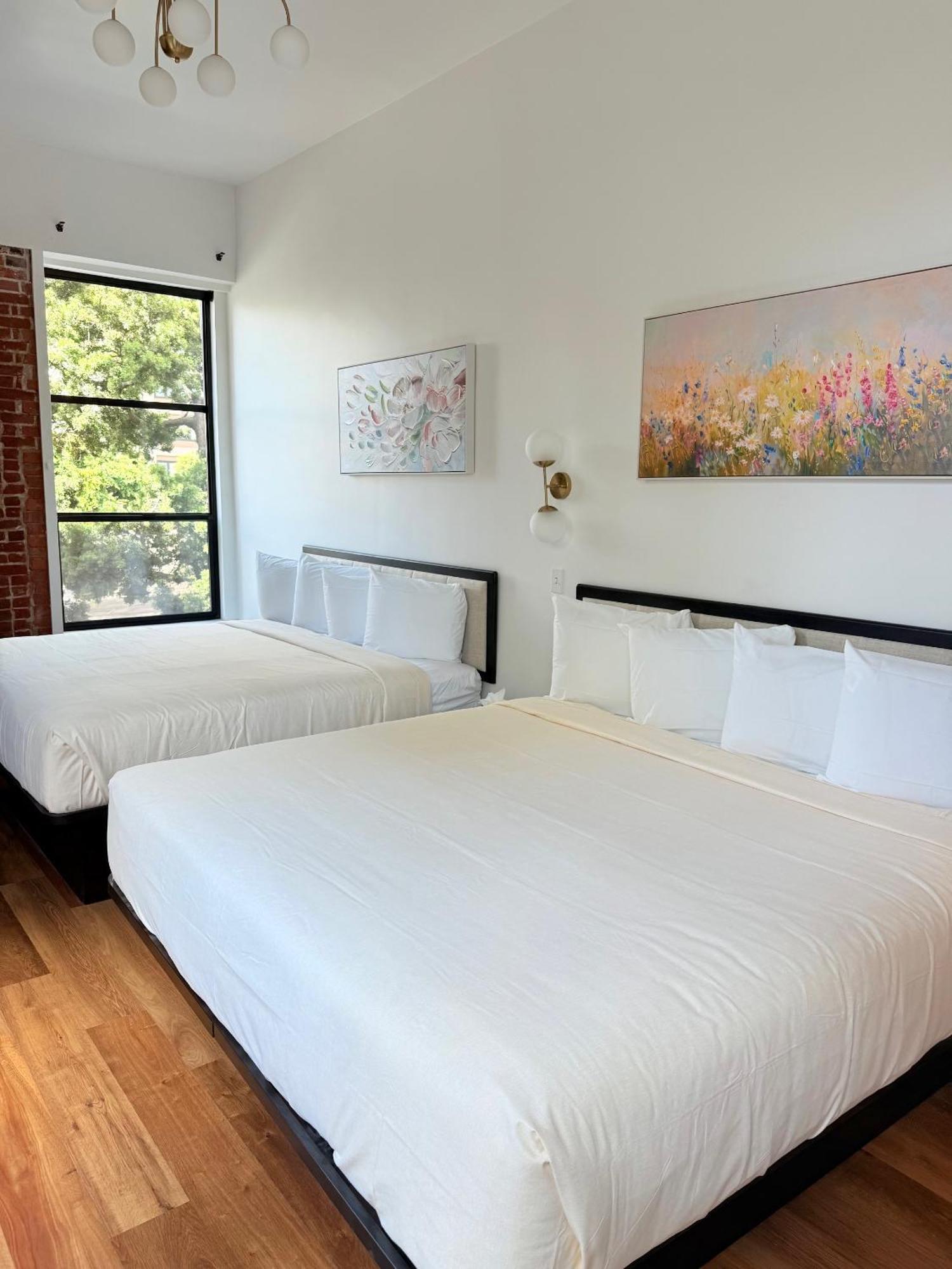 The Beau Hotel Downtown San Diego Gaslamp Quarter Eksteriør billede