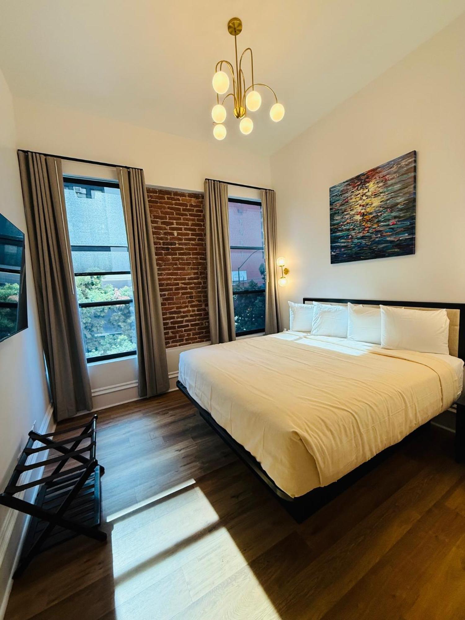 The Beau Hotel Downtown San Diego Gaslamp Quarter Eksteriør billede
