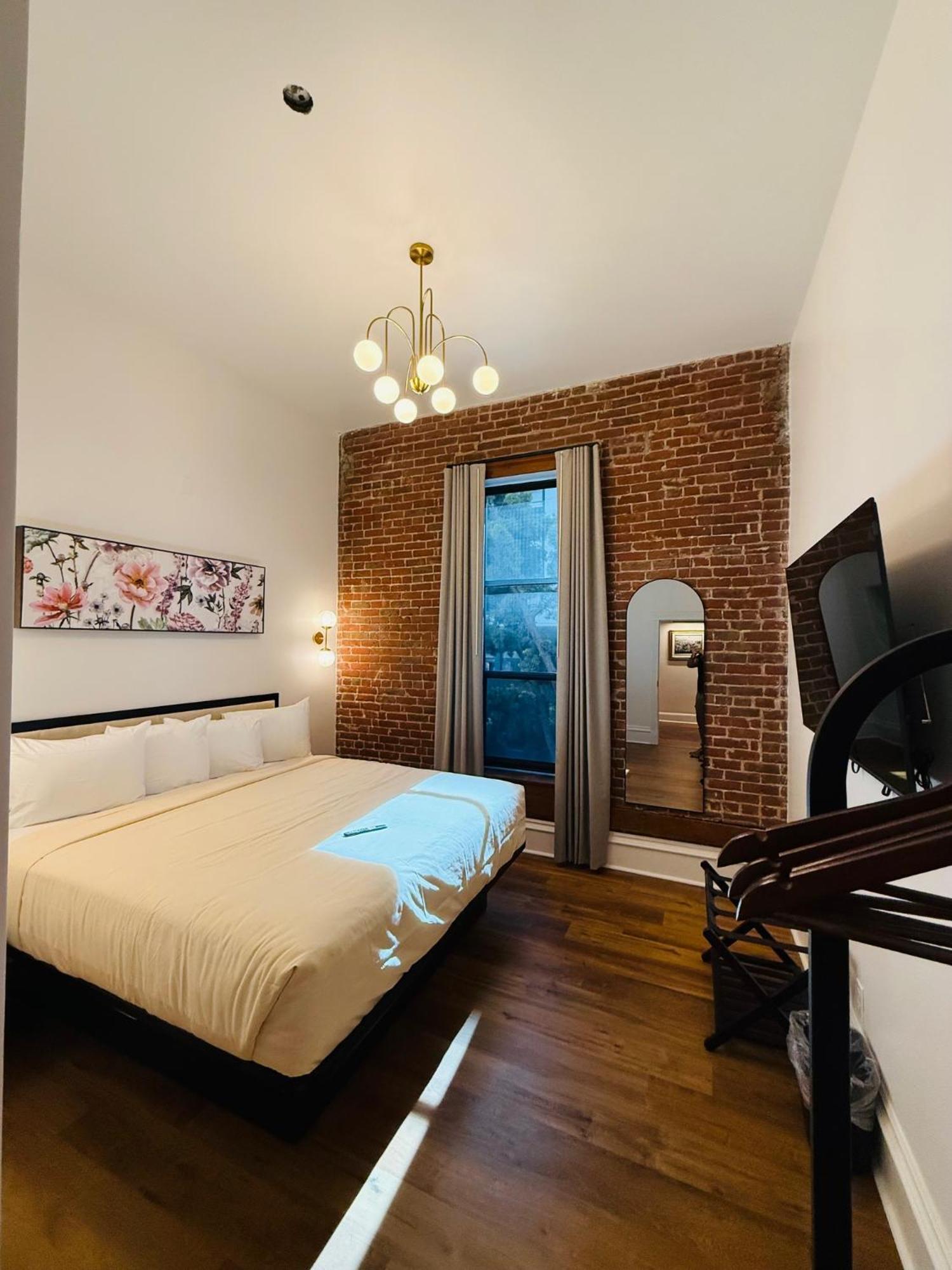 The Beau Hotel Downtown San Diego Gaslamp Quarter Eksteriør billede