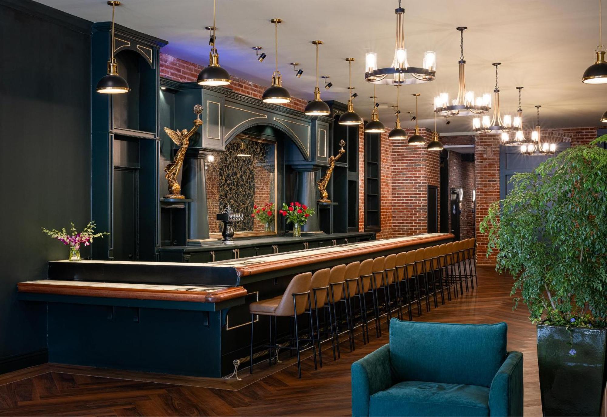 The Beau Hotel Downtown San Diego Gaslamp Quarter Eksteriør billede