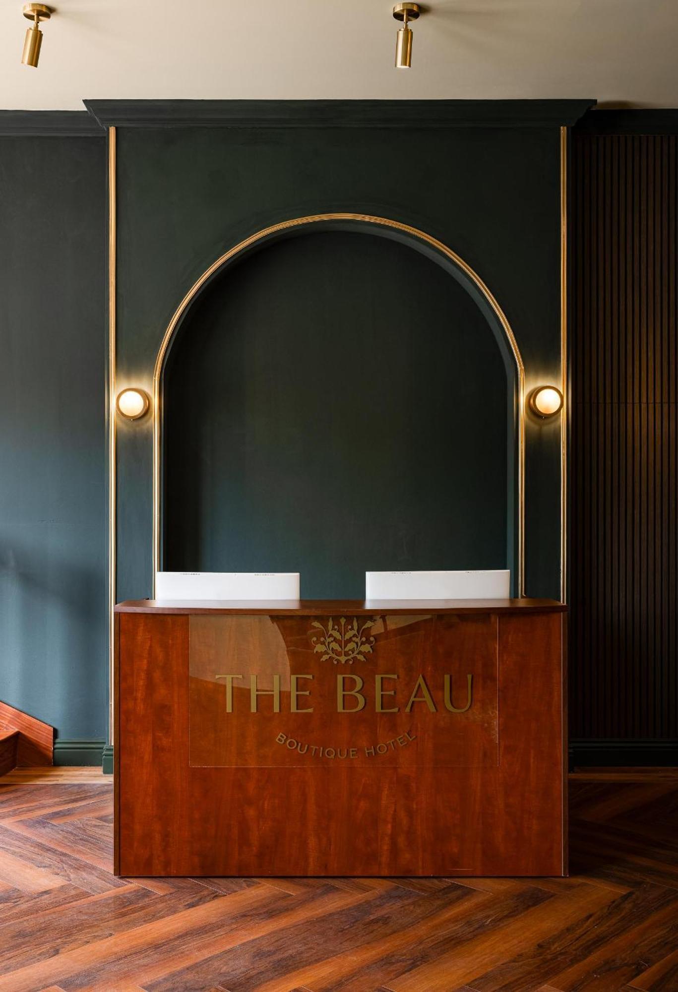 The Beau Hotel Downtown San Diego Gaslamp Quarter Eksteriør billede