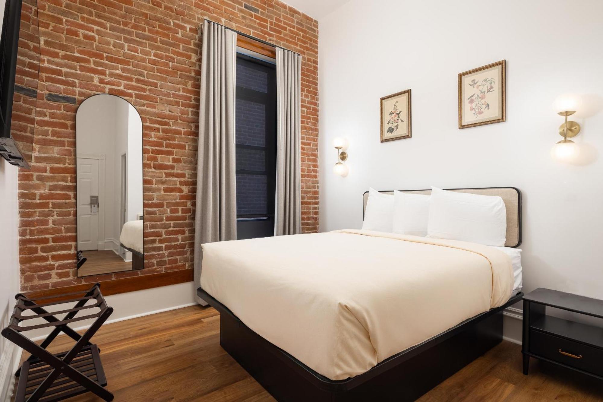 The Beau Hotel Downtown San Diego Gaslamp Quarter Eksteriør billede
